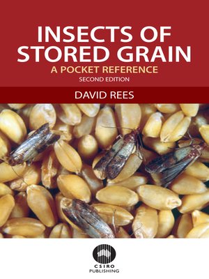 cover image of Insects of Stored Grain